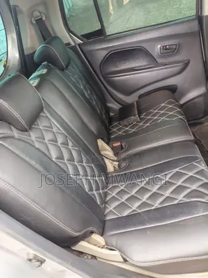 Suzuki Wagon R 2014 Silver