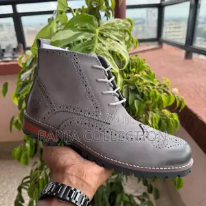 Timberland Rubber Sole Gents Boots