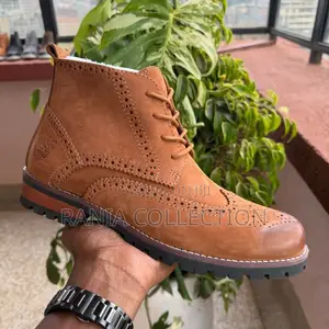 Timberland Rubber Sole Gents Boots