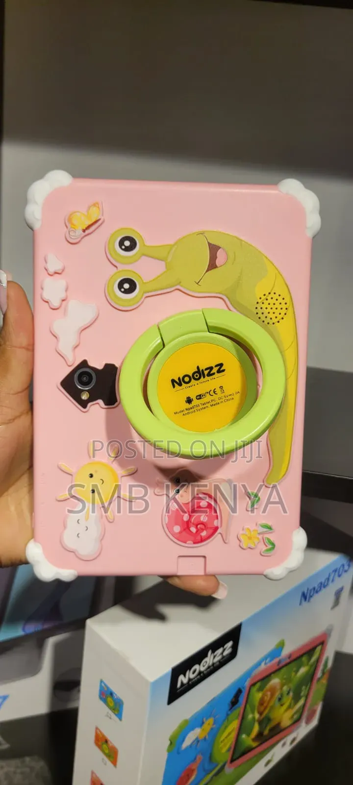 New Tablet 512 GB Black