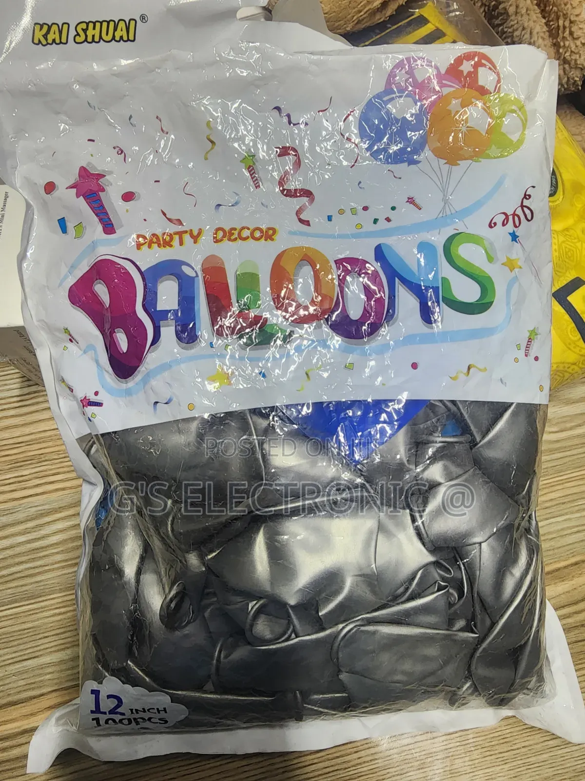 Balloons Event Balloons