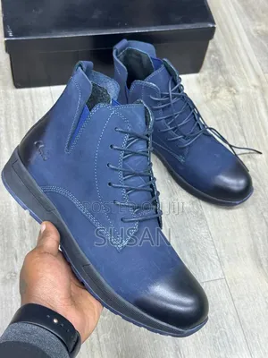 Pure Leather Boots*
*Size 39__45*
* at 4500/- Only* 