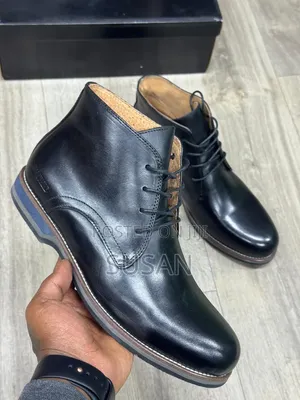 Pure Leather Boots*
*Size 39__45*
* at 4500/- Only* 