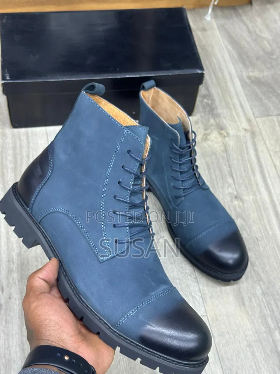 Pure Leather Boots*
*Size 39__45*
* at 4500/- Only* 