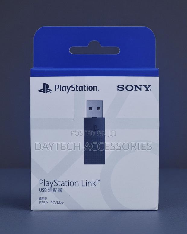 This Is a Sony Playstation Link Usb Adapter for Ps5, Pc, and Mac.