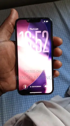 Apple iPhone 13 Pro 256 GB Blue