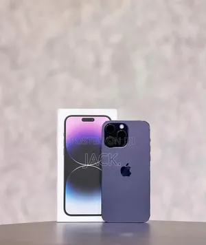 Apple iPhone 14 Pro Max 256 GB Purple