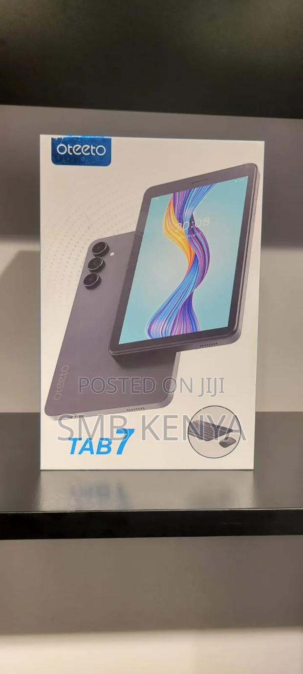 New Oteeto TAB 10 Kids 512 GB Black