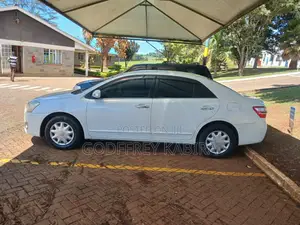 Toyota Premio 2010 Pearl