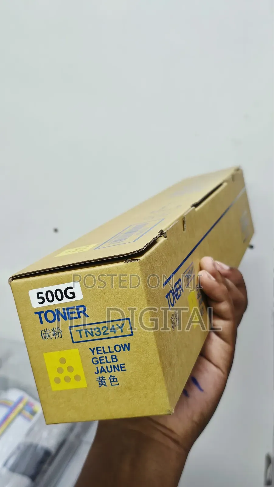 Premium Tn324 Yoelloq Toners Available in Nairobi