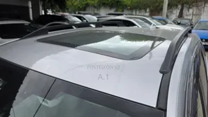 Subaru Forester Touring AWD 2019 Silver
