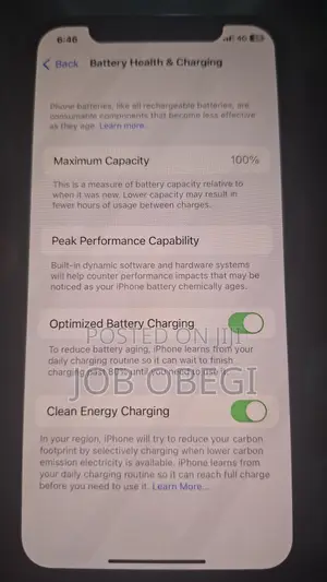 New Apple iPhone 11 Pro 256 GB Gray