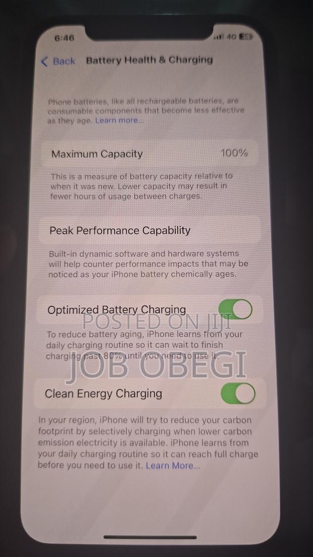 New Apple iPhone 11 Pro 256 GB Gray