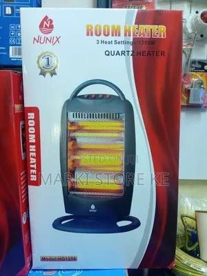 Room Heater/Nunix Quartz Room Heater 1200w