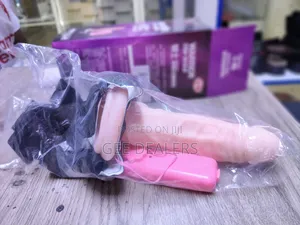 Large Dildo Anal Plug,Strap-on Dildo Sex Toy With Harness