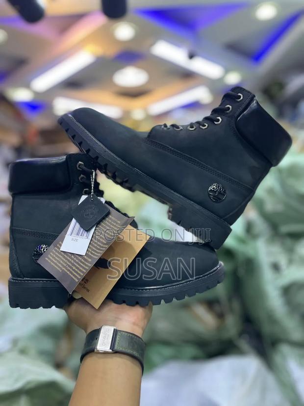 Timberland Boots *
*Size 38__45*
* at 4500/- Only*  - thumbnail 2