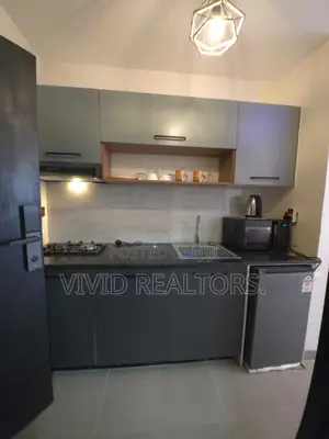 Furnished Studio Apartment in Balozi, South B for rent