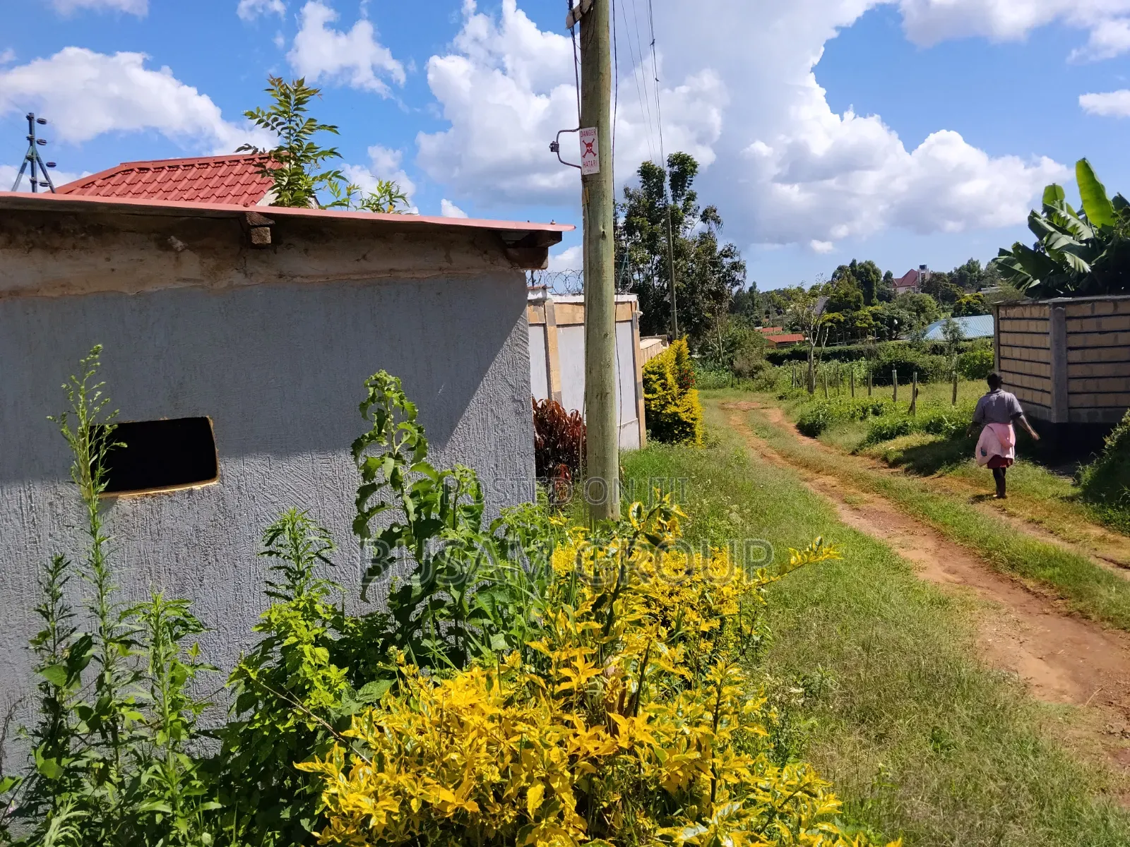 100 by 100 Plot for Sale at Nairobi Ndogo Kikuyu