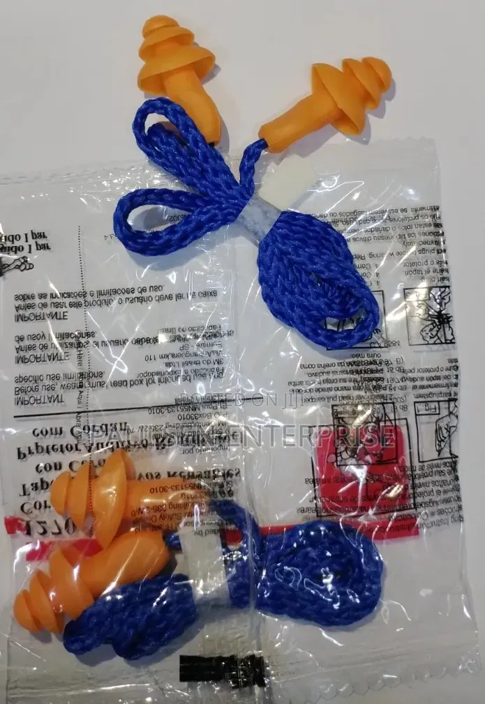 3m Reusable Ear Plugs