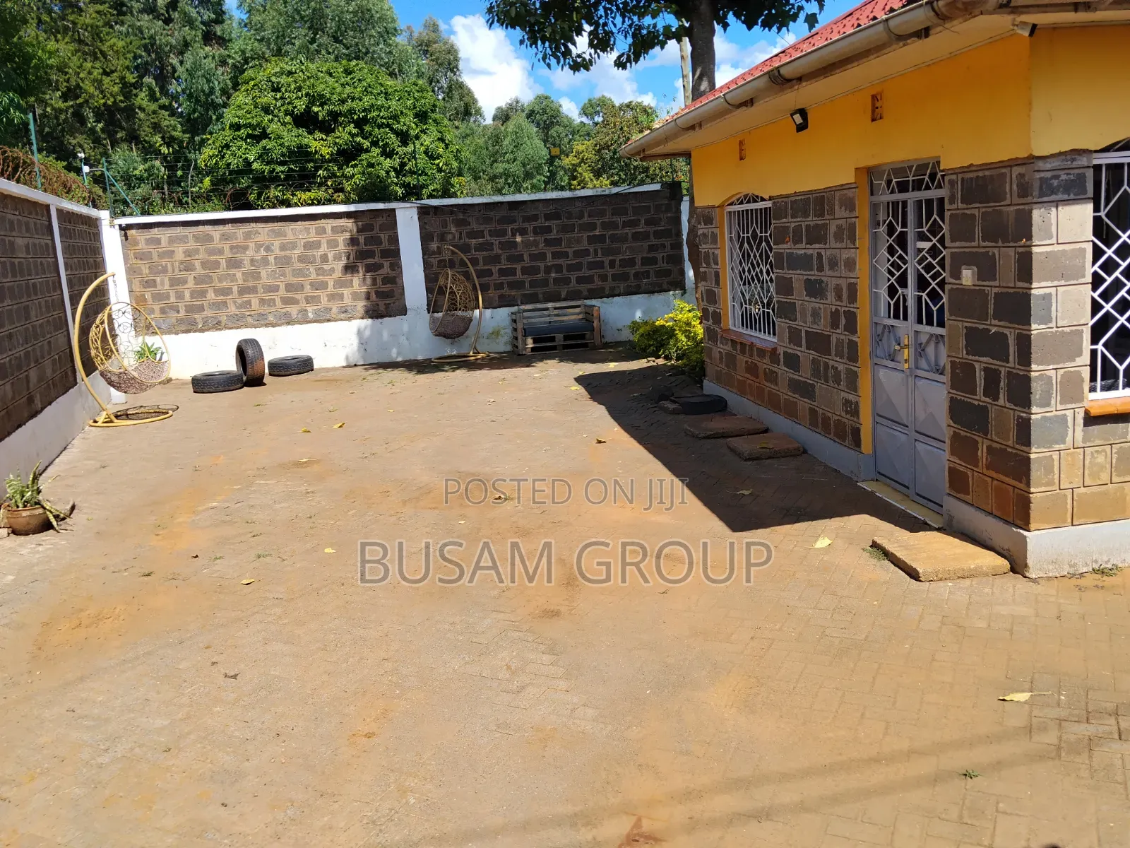 100 by 100 Plot for Sale at Nairobi Ndogo Kikuyu