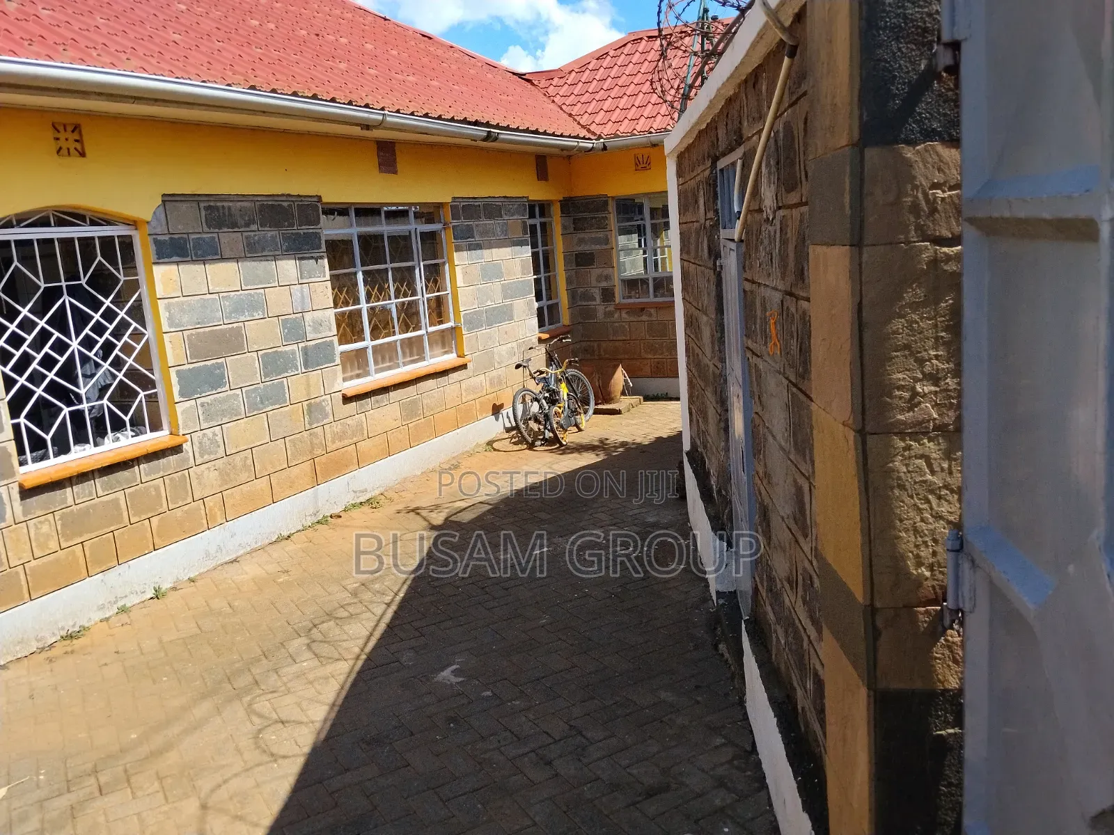 100 by 100 Plot for Sale at Nairobi Ndogo Kikuyu