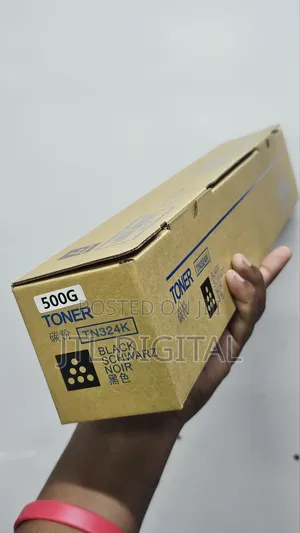 Bizhub C368 Tn-324 Black Toner Cartridge for Sale