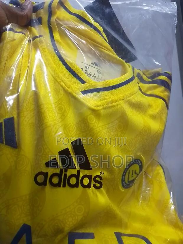Al Nassr Kid's Jersey
