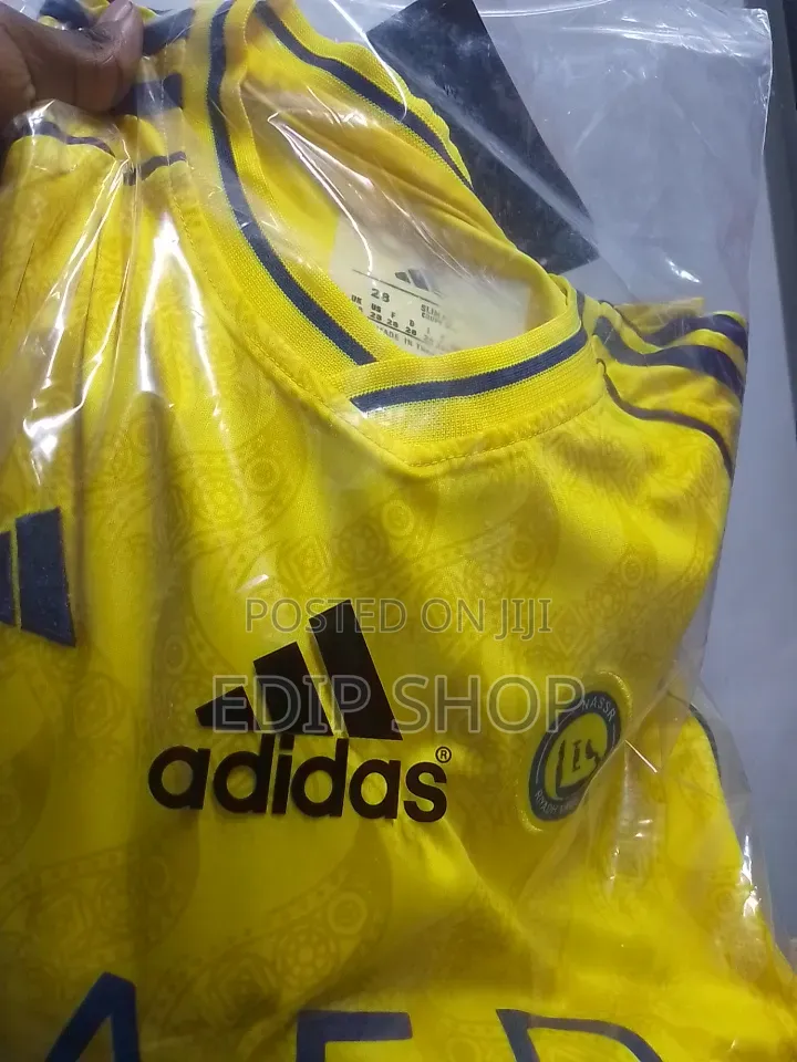 Al Nassr Kid's Jersey