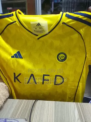 Al Nassr Kid's Jersey