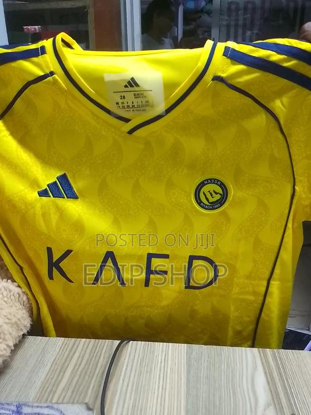 Al Nassr Kid's Jersey - thumbnail 2