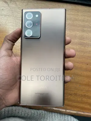 Samsung Galaxy Note 20 Ultra 256 GB Rose Gold