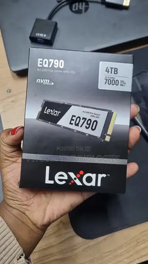 Lexar 4tb Nvme Gen 4