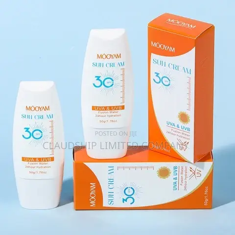 Sun Cream SPF 30 Uva Uvb