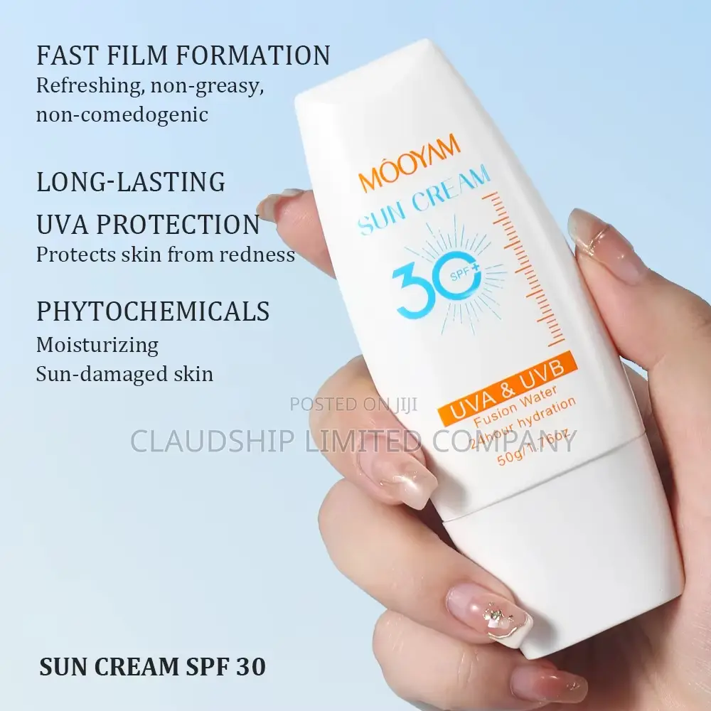 Sun Cream SPF 30 Uva Uvb