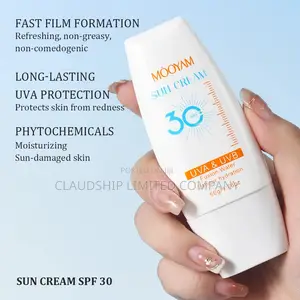 Sun Cream SPF 30 Uva Uvb