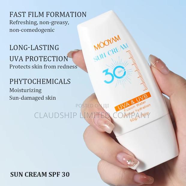 Sun Cream SPF 30 Uva Uvb