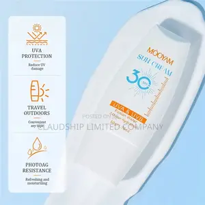 Sun Cream SPF 30 Uva Uvb