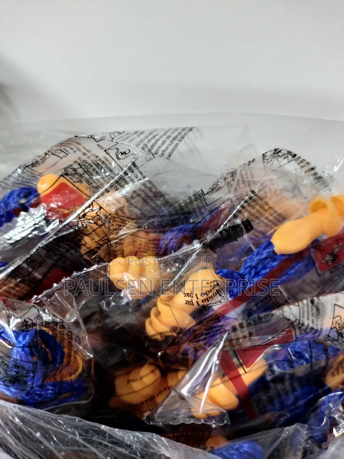 3m 1270 Corded Ear Plugs