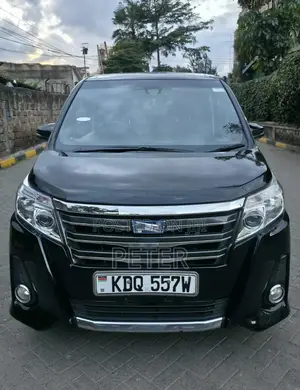 Toyota Noah 2017 Black