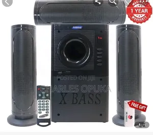 Woofer X Bass
