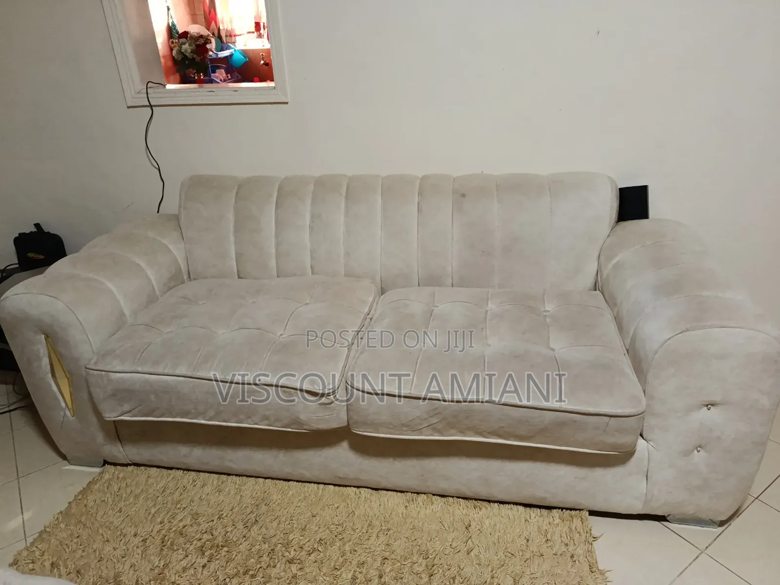 3 Seater Sofa