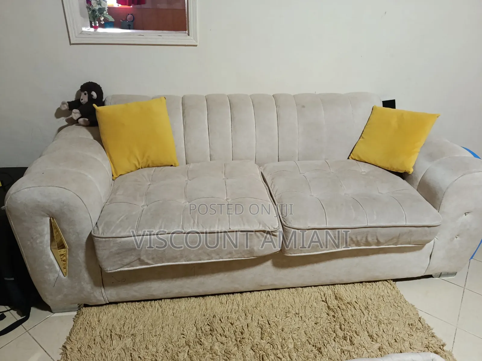 3 Seater Sofa