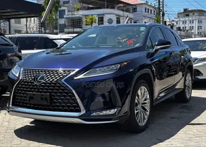 Lexus RX 300 2WD 2019 Blue