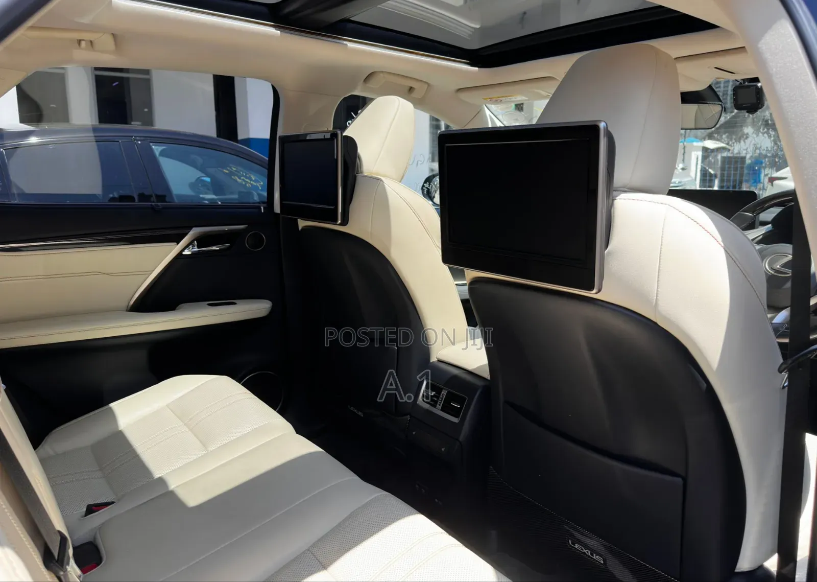 Lexus RX 300 2WD 2019 Blue