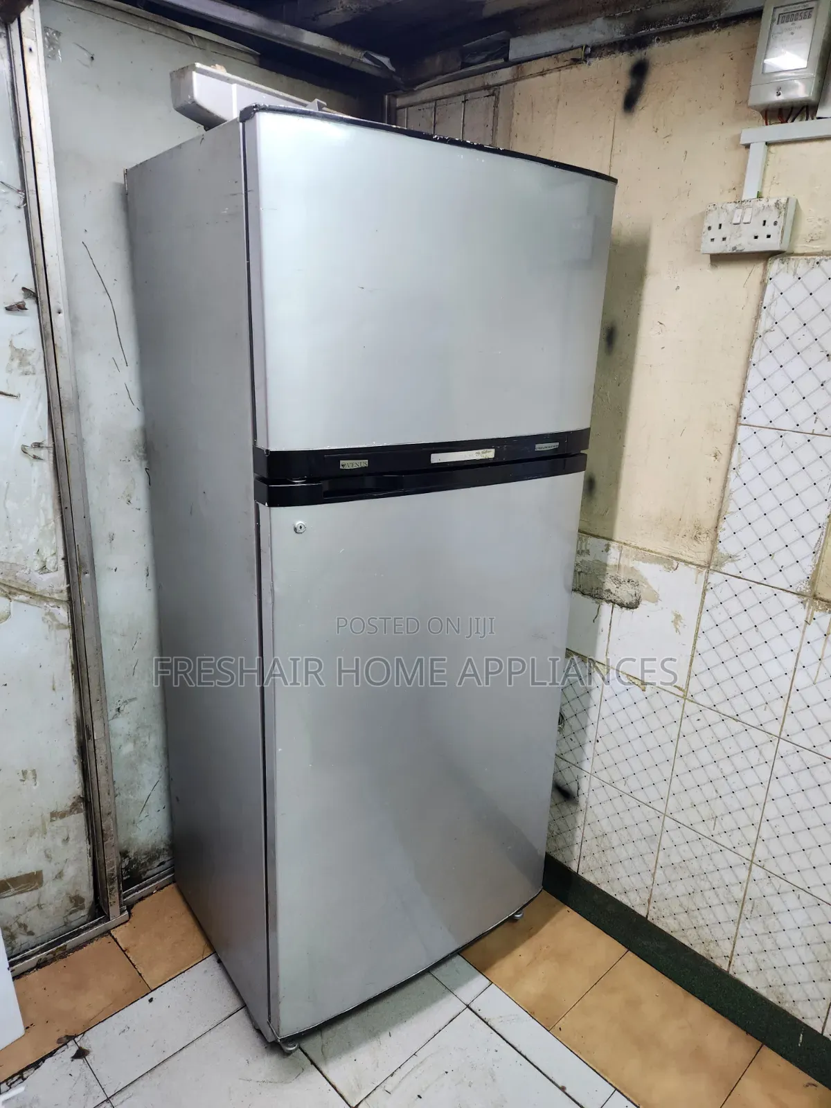 Double Door Fridge Specious One 500litres