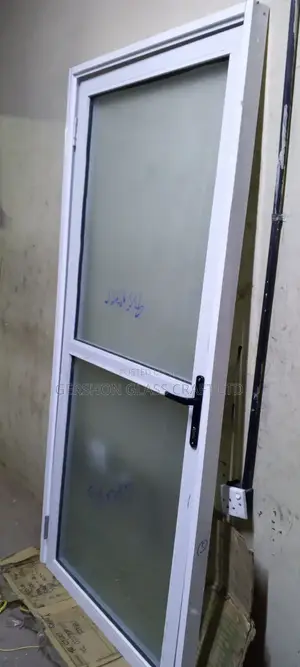 Toilet and Bathroom Doors