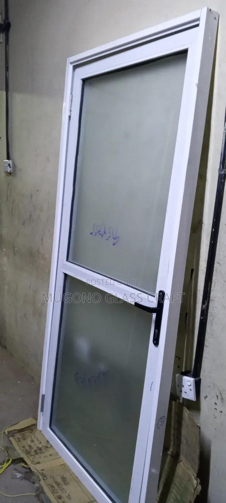 Toilet and Bathroom Doors