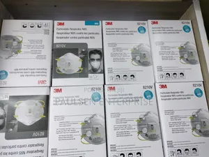 3m 8210v N95 Mask(10pcs)