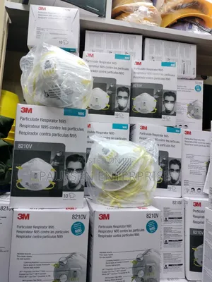 3m 8210v N95 Mask(10pcs)