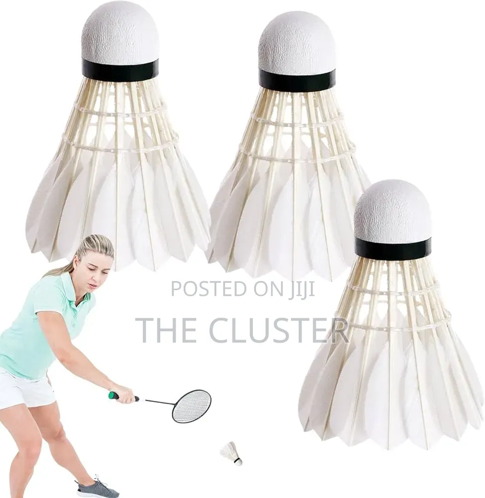 Badminton Shuttlecocks
